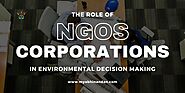 The Role of NGOs and Corporations in Environmental Decision Making in India