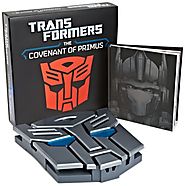 Transformers The Covenant of Primus