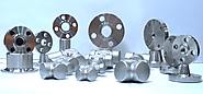 Flanges manufacturer in India - Hiltonforge India