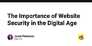 The Importance of Website Security in the Digital Age - Metapunk Community