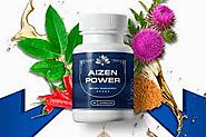 Dominate The Male Enhancement with Aizen Power Supplements