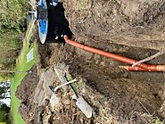 Kloakering i åbent land