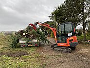 Din kloakmester i Høng og omegn - Anlægsarbejde