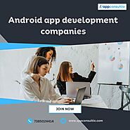 Android app development companies