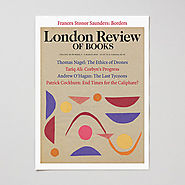 LRB · Frances Stonor Saunders · Where on Earth are you?