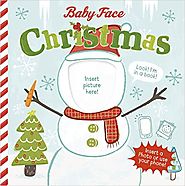 Baby Face Christmas