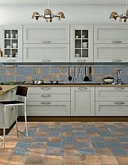 Step Into the Future: Exploring Cutting-Edge Modern Kitchen Tile Trends
