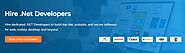 Hire .NET Developers to Craft Excellence | Magicminds
