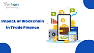 Revolutionize Impact of Blockchain in Trade Finance In Australia