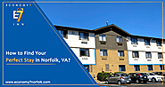 How to Select a Cheap Hotel in Norfolk VA?