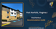 Hotel near Norfolk Naval Base: Convenience at Your Doorstep