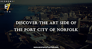 Discover the Art Side of Norfolk Naval Base with Best Hotels