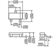 Article on Surface Mount Components - tutorialsweb.comDual in-line package (DIP), sometimes called a DIL package, is ...
