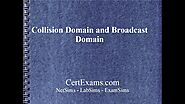 Collision and Broadcast Domains in VLAN Networking: CCNA Training