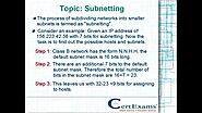 IPv4 Subnetting: CCNA Training