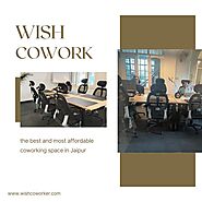 The Benefits of Coworking Spaces for NGOs - Wishcowork
