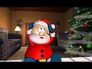 Funny Christmas Video Funny Santa Christmas Videos RiverSongs Videos.flv