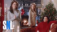 The Christmas Candle (Emma Stone) - SNL