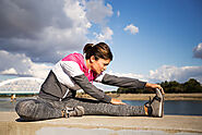 Metabolic Stretching - Simple Stretches Can Rapidly Melt Body Fat
