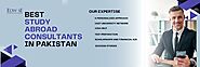 Best Study Abroad Consultants in Pakistan | Edwise.pk