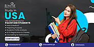 Study in USA from Pakistan | Everything You Have to Know in 2023