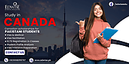 Study in Canada from Pakistan | Edwise.pk