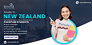 Study in New Zealand from Pakistan | Edwise.pk