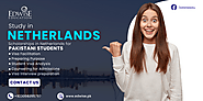 Study in Netherlands from Pakistan | Edwise.pk