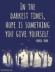 It is important to move forward