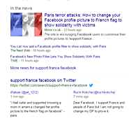 Support comes in all forms, but let's please understand that support is different from being shallow