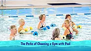Gym with Pool Ultimate Guide - Dive into Exceptional Fitness!