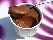 Chocolate Mousse (no added sugar) " Vegan Recipes " Vegan Magic