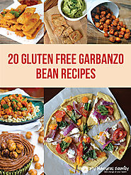 There's BEANS in this? 20 Garbanzo Bean Recipes