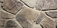 Fieldstone Veneer Stone | Exterior Full Stone Veneer | Faux Fieldstone Interior Wall