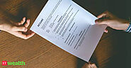 5 things not to put on your resume - The Economic Times