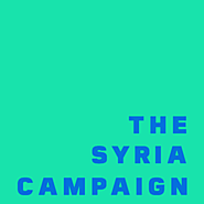 The Syria Campaign (@TheSyriaCmpgn) | Twitter