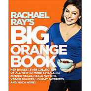 Veggie Meals: Rachael Ray's 30-Minute Meals - Kitchen Things
