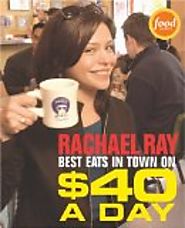 Rachael Ray: Best Eats in Town on $40 A Day - Kitchen Things