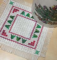 FREE Christmas and Holiday Patterns