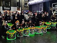 Samba Espiritos Halloween Parade, Penny Street, Lancaster, LA11UE, October 28 2023 | AllEvents.in