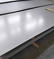 Largest SS 304L Sheets Supplier | Bhavya Stainless Pvt. Ltd