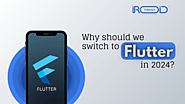 Hire Flutter Developers in India | Offshore Flutter App Developers in India