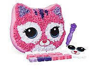 Plushcraft Purr-Fect Pillow by The Orb Factory