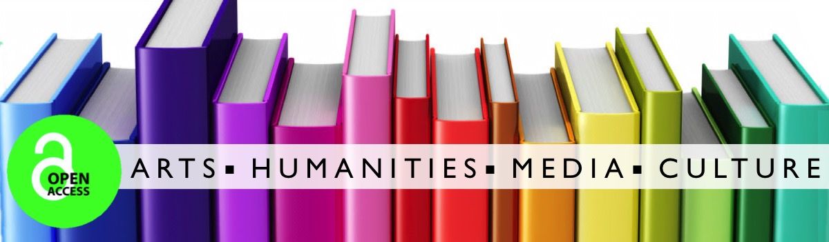 Headline for Open Access Arts and Humanities Journals