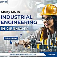 study industrial engineering in Germany
