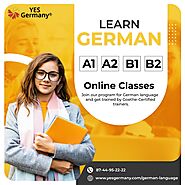 Learn German Language Course