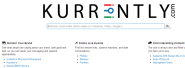 Kurrently - real-time social media search engine (Twitter, Facebook, Google+)
