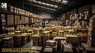 Paper and Paperboard Packaging Industry Setup with Legal Services by Corpbiz