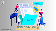 Simplify CSR Compliance: NGO CSR-1 Filing with Corpbiz