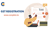 Simplify GST Registration with Corpbiz: Your Compliance Partner